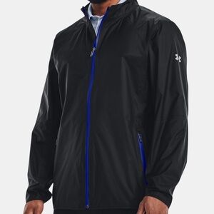 Under Armour Men's Stormproof Repel Golf Rain Jacket 1372635